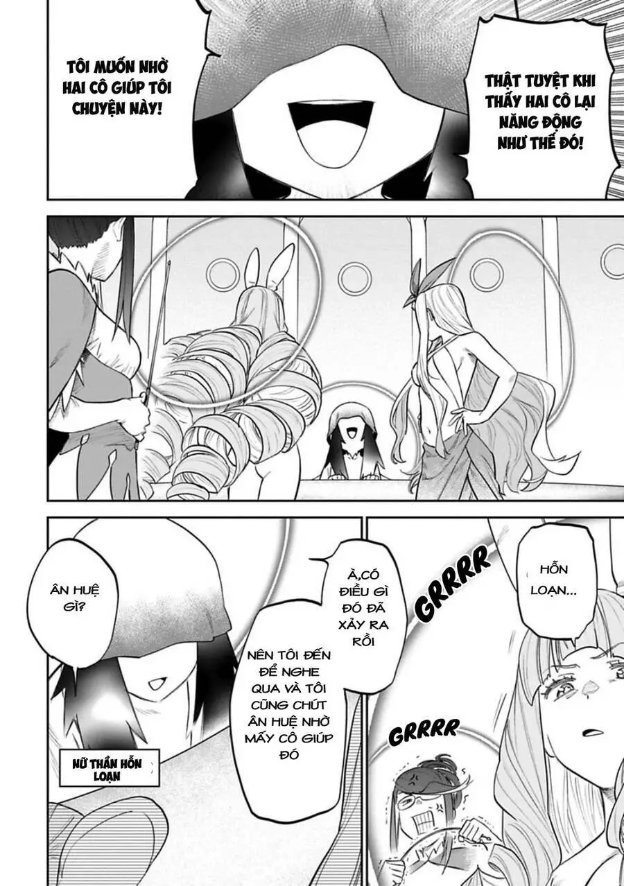 Fantasy Bishoujo Juniku Ojisan To Nettruyen ZZZ Chương 145 Page 9