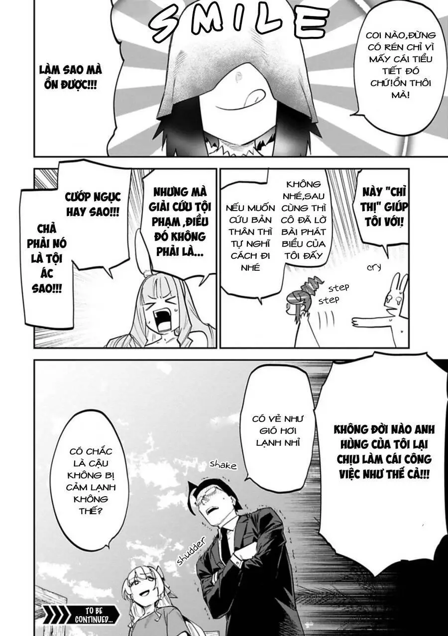 Fantasy Bishoujo Juniku Ojisan To Nettruyen ZZZ Chương 145 Page 13