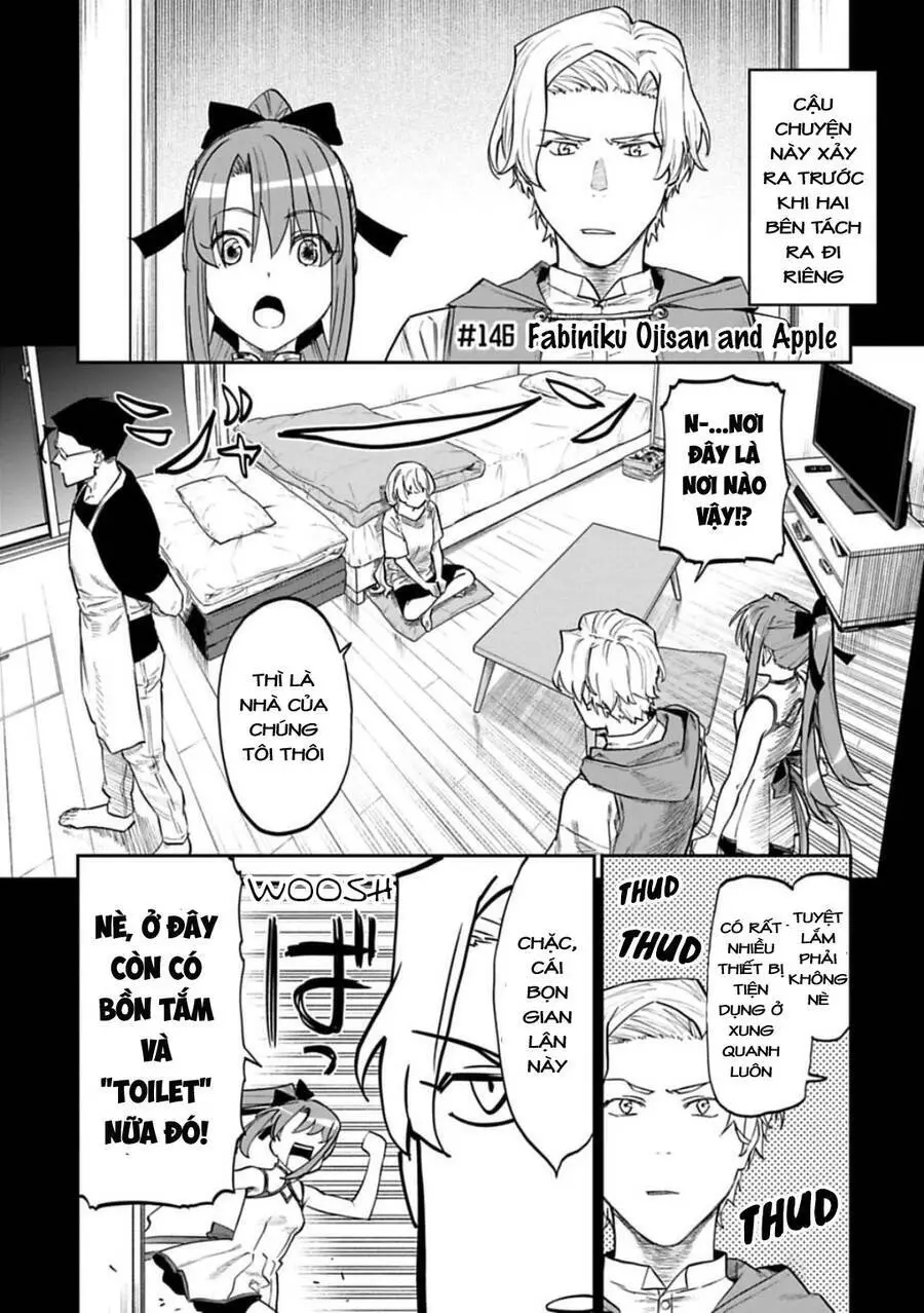 Fantasy Bishoujo Juniku Ojisan To Nettruyen ZZZ Chương 146.1 Page 1