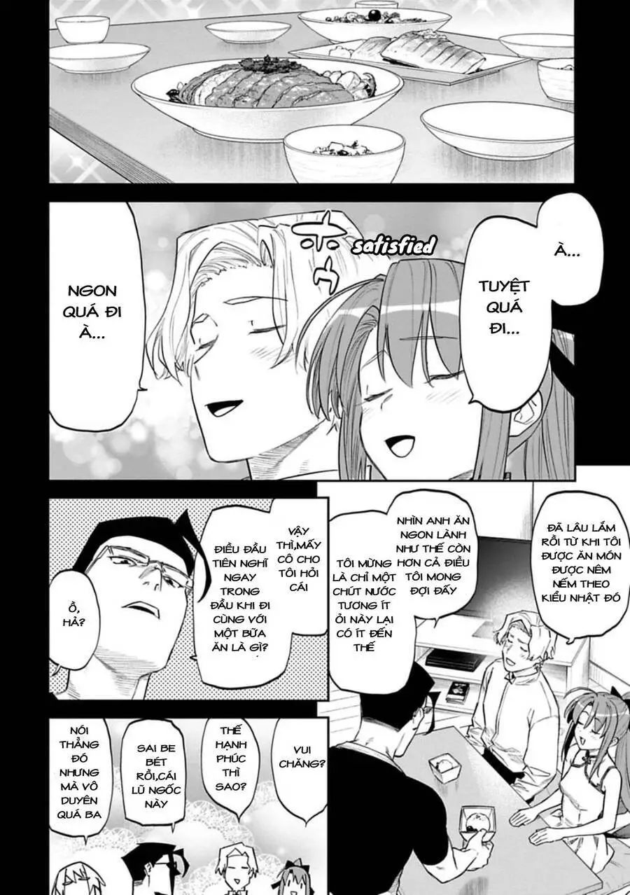 Fantasy Bishoujo Juniku Ojisan To Nettruyen ZZZ Chương 146.1 Page 2