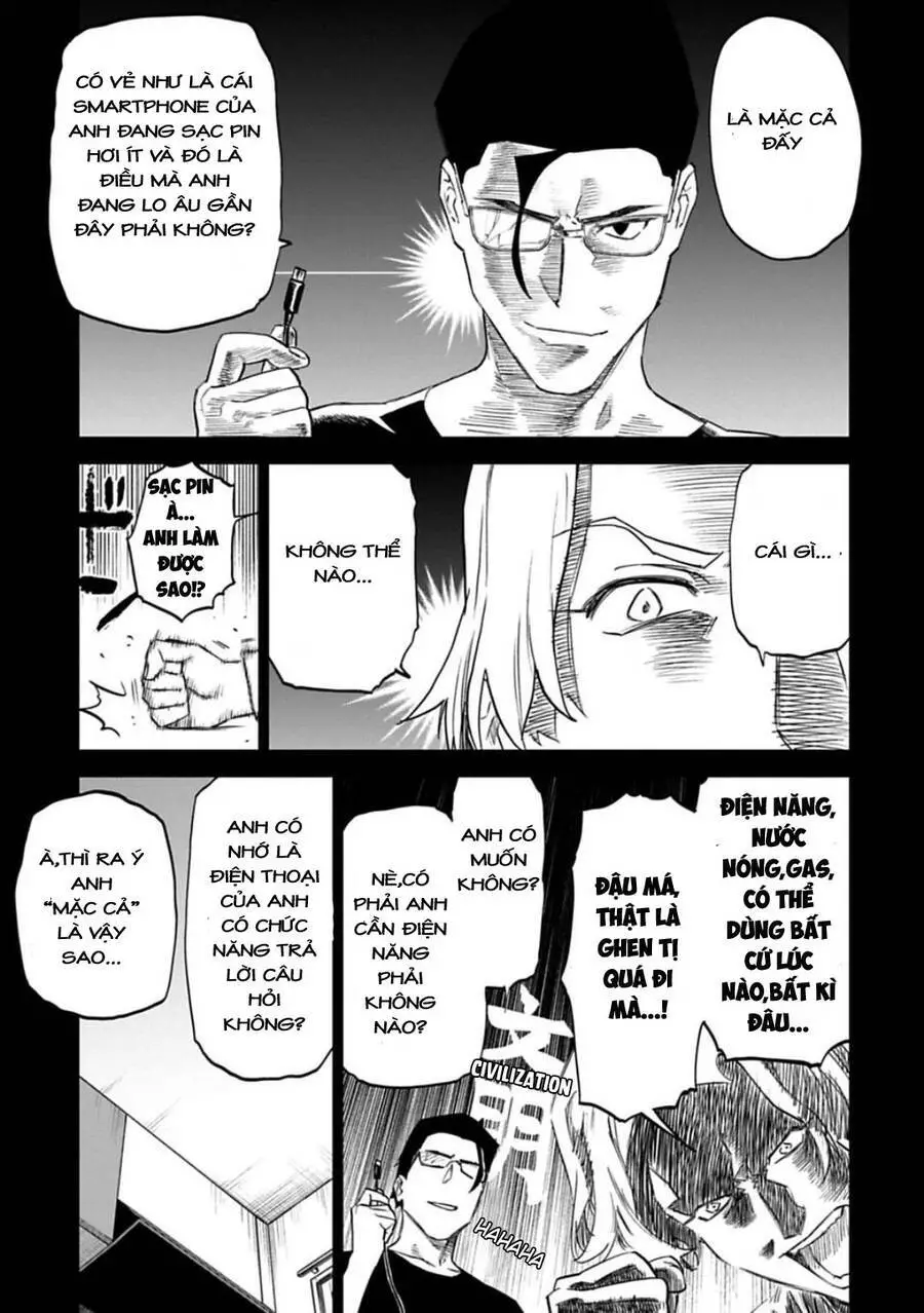 Fantasy Bishoujo Juniku Ojisan To Nettruyen ZZZ Chương 146.1 Page 3