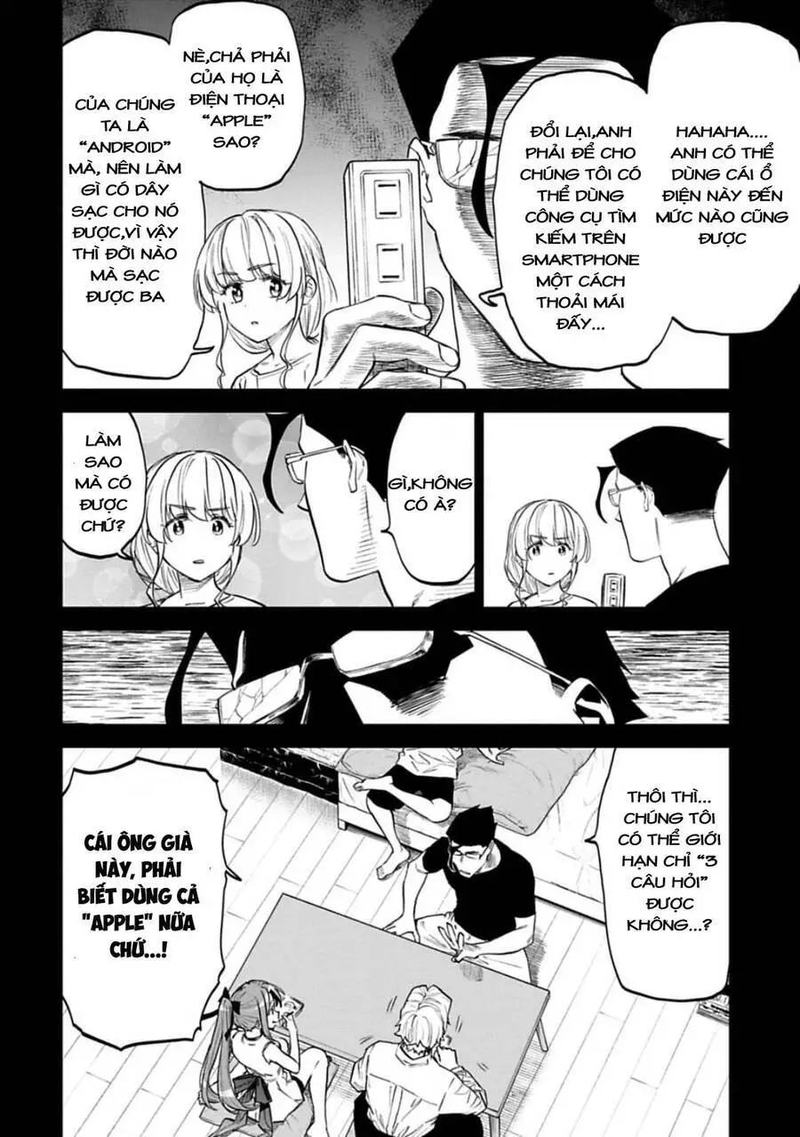 Fantasy Bishoujo Juniku Ojisan To Nettruyen ZZZ Chương 146.1 Page 4