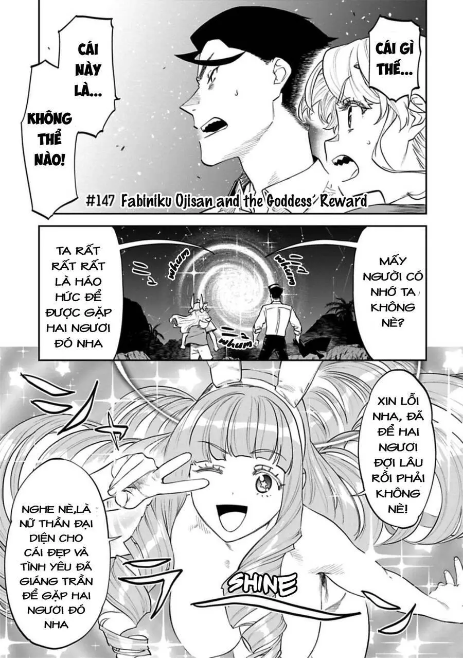 Fantasy Bishoujo Juniku Ojisan To Nettruyen ZZZ Chương 147 Page 1