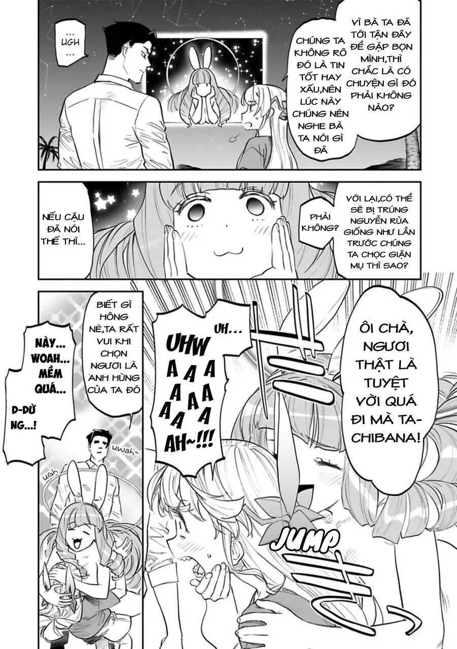 Fantasy Bishoujo Juniku Ojisan To Nettruyen ZZZ Chương 147 Page 3