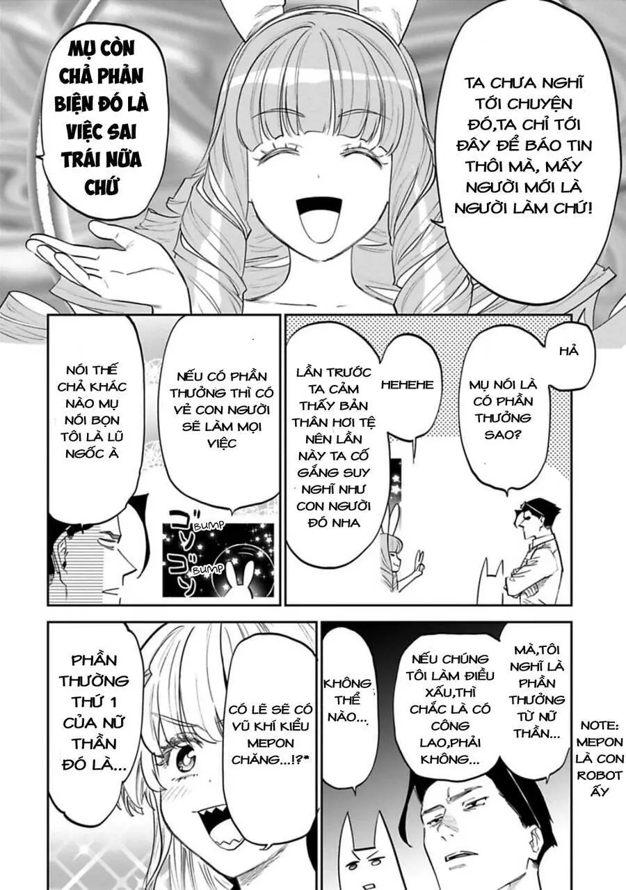 Fantasy Bishoujo Juniku Ojisan To Nettruyen ZZZ Chương 147 Page 6