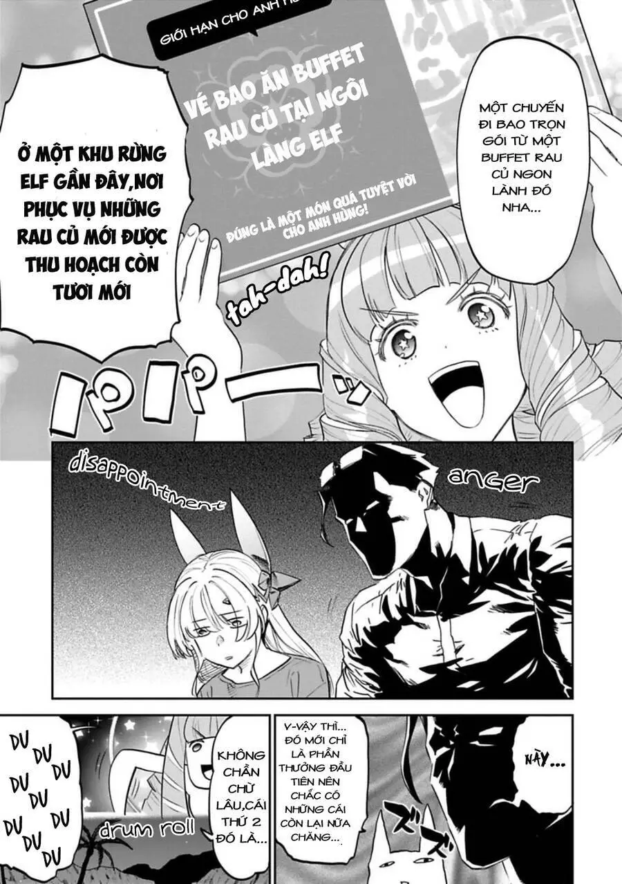Fantasy Bishoujo Juniku Ojisan To Nettruyen ZZZ Chương 147 Page 7
