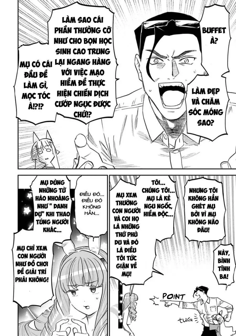 Fantasy Bishoujo Juniku Ojisan To Nettruyen ZZZ Chương 147 Page 10