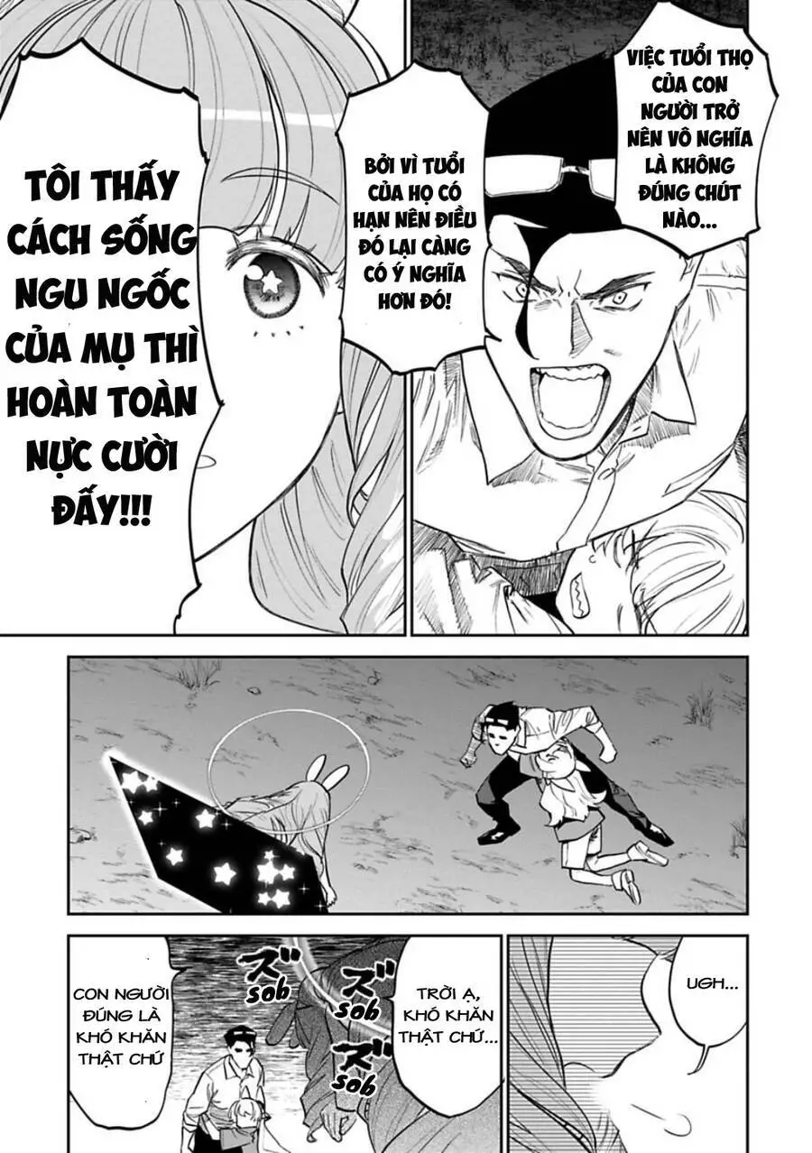 Fantasy Bishoujo Juniku Ojisan To Nettruyen ZZZ Chương 147 Page 11