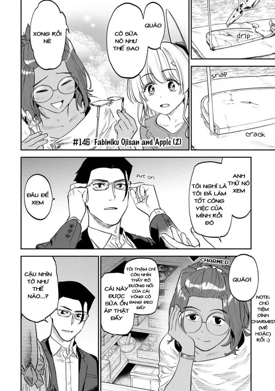 Fantasy Bishoujo Juniku Ojisan To Nettruyen ZZZ Chương 146.2 Page 1