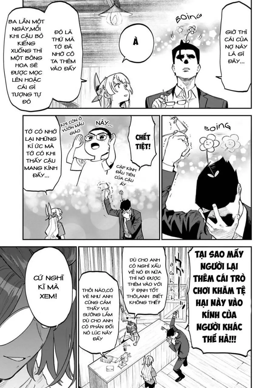 Fantasy Bishoujo Juniku Ojisan To Nettruyen ZZZ Chương 146.2 Page 4
