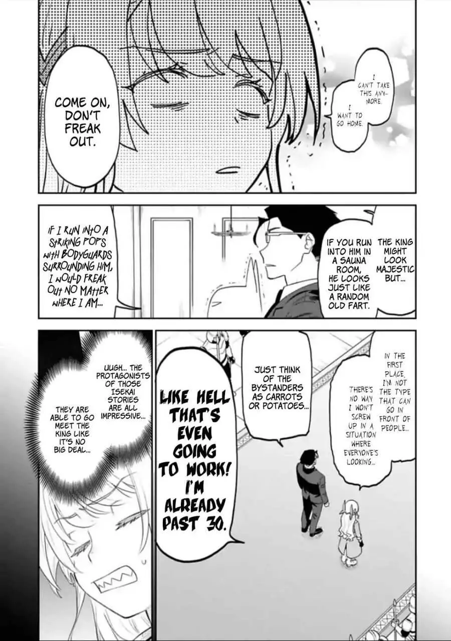 Fantasy Bishoujo Juniku Ojisan To Nettruyen ZZZ Chương 41 Page 5