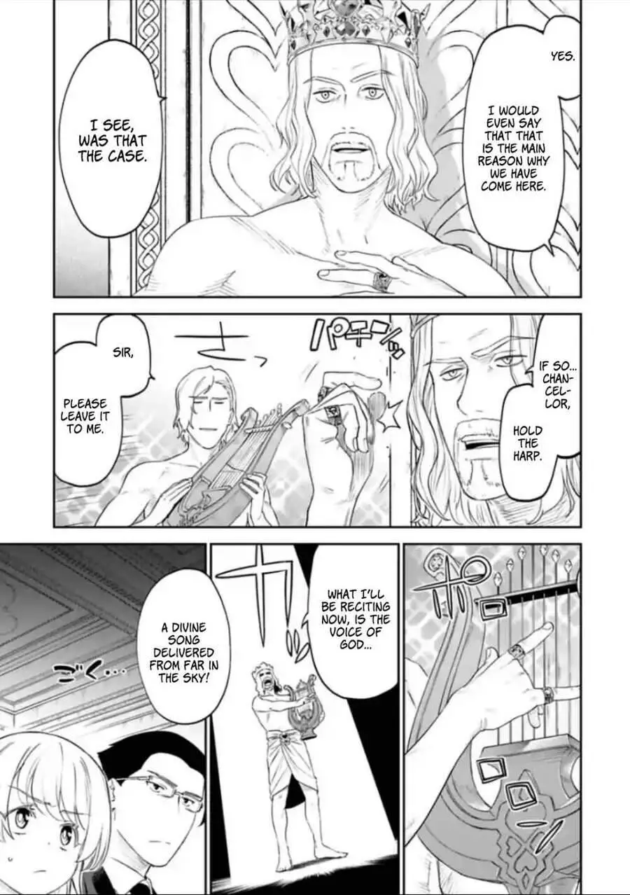 Fantasy Bishoujo Juniku Ojisan To Nettruyen ZZZ Chương 41 Page 11