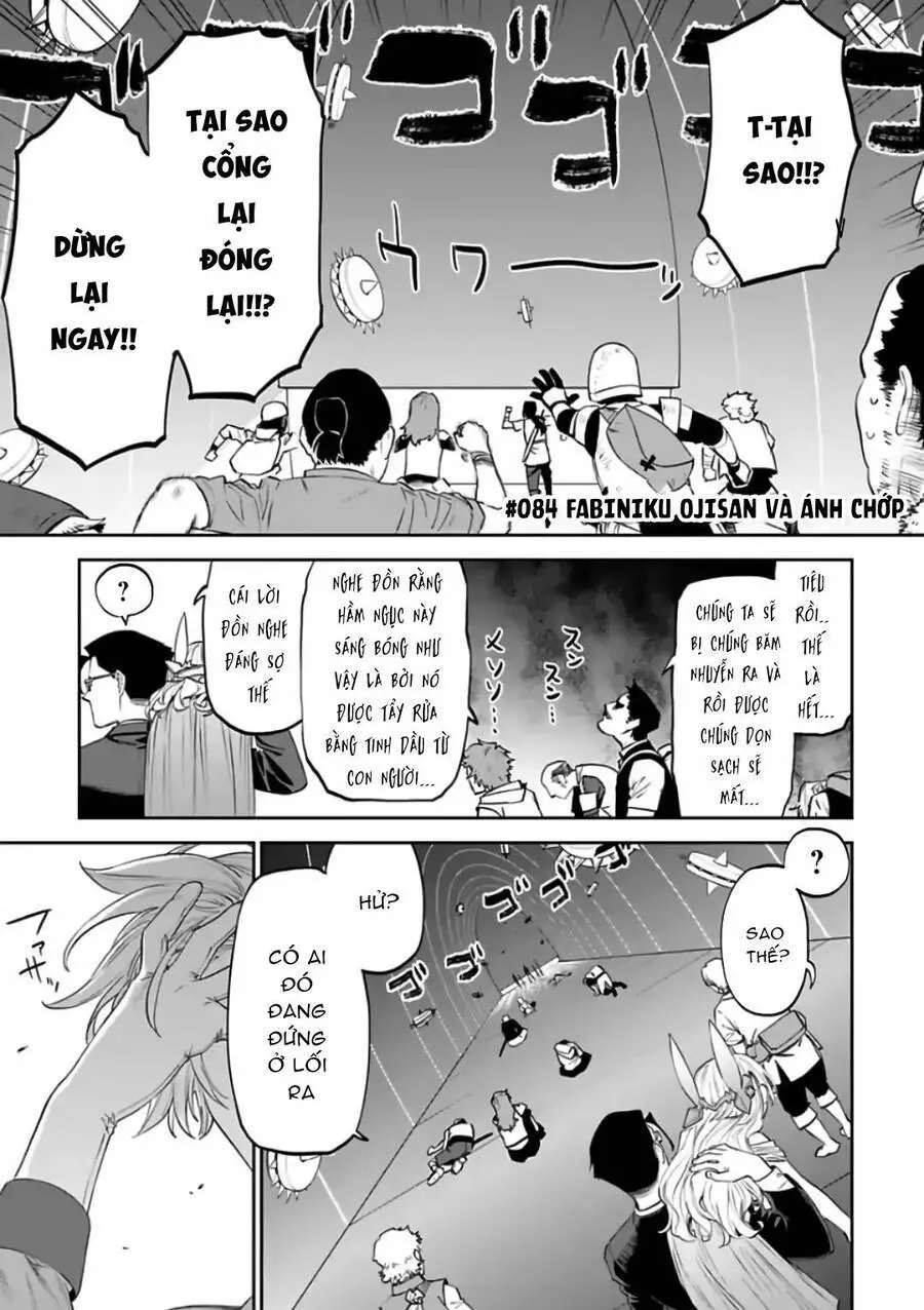 Fantasy Bishoujo Juniku Ojisan To Nettruyen ZZZ Chương 84 Page 2