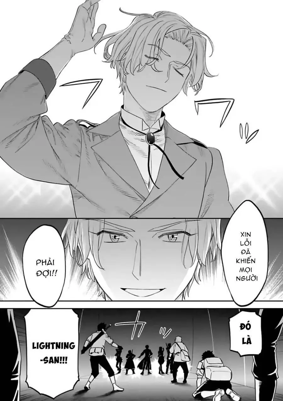 Fantasy Bishoujo Juniku Ojisan To Nettruyen ZZZ Chương 84 Page 3