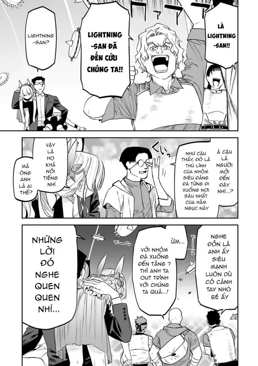 Fantasy Bishoujo Juniku Ojisan To Nettruyen ZZZ Chương 84 Page 4