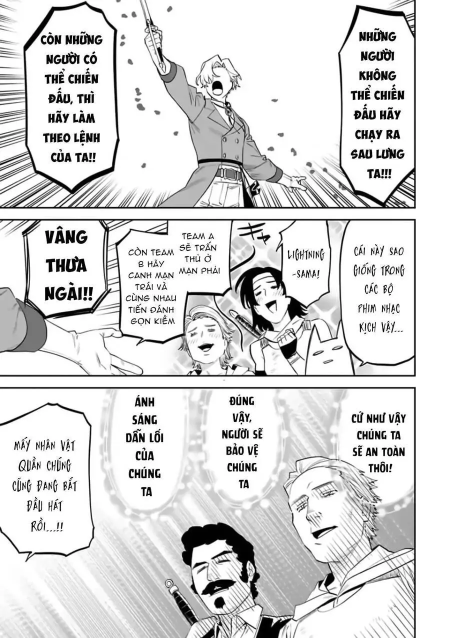 Fantasy Bishoujo Juniku Ojisan To Nettruyen ZZZ Chương 84 Page 8