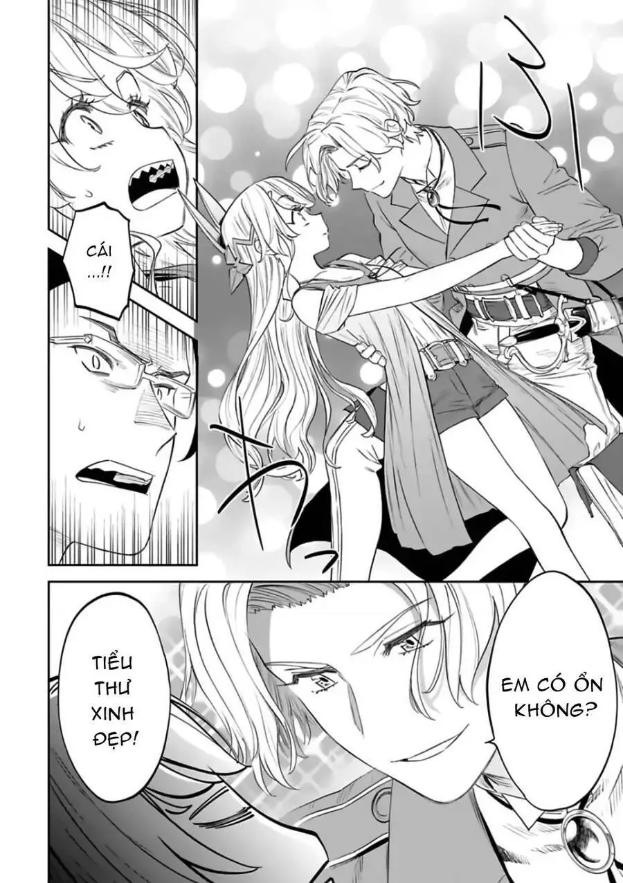 Fantasy Bishoujo Juniku Ojisan To Nettruyen ZZZ Chương 84 Page 11