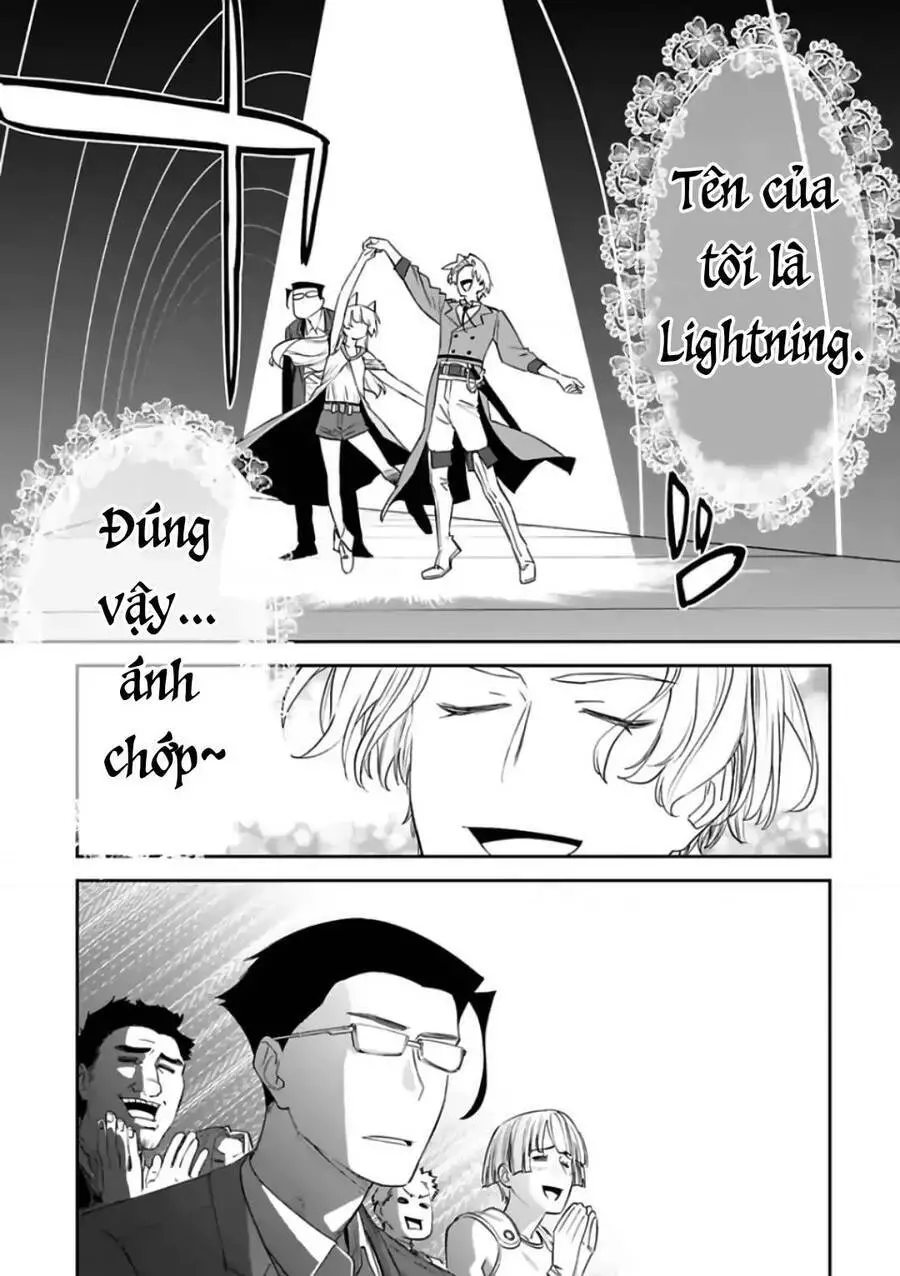 Fantasy Bishoujo Juniku Ojisan To Nettruyen ZZZ Chương 84 Page 12