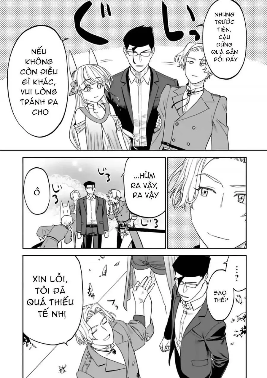 Fantasy Bishoujo Juniku Ojisan To Nettruyen ZZZ Chương 84 Page 14