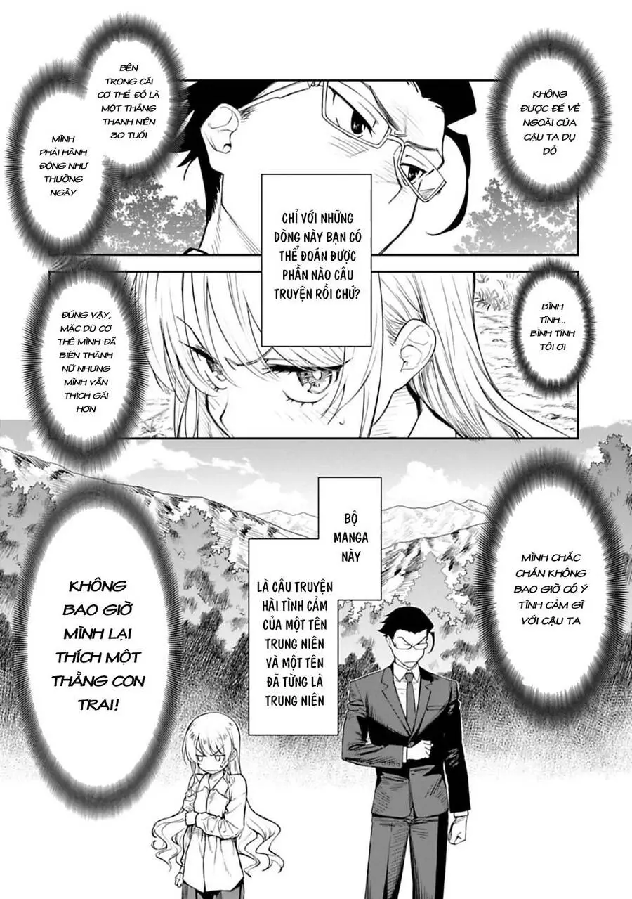 Fantasy Bishoujo Juniku Ojisan To Nettruyen ZZZ Chương 1 Page 4
