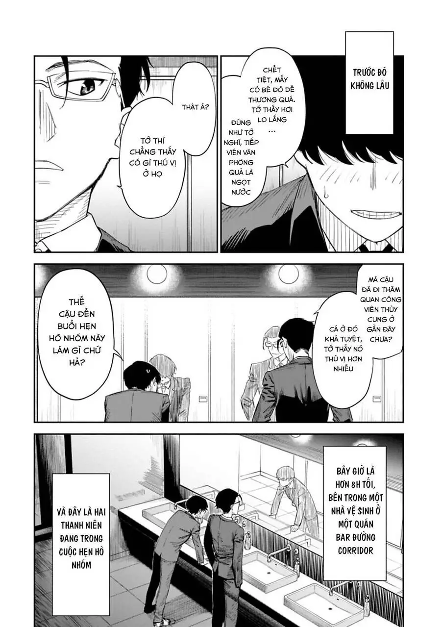 Fantasy Bishoujo Juniku Ojisan To Nettruyen ZZZ Chương 1 Page 6