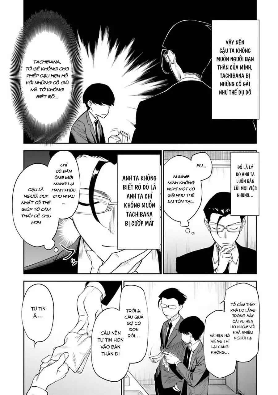 Fantasy Bishoujo Juniku Ojisan To Nettruyen ZZZ Chương 1 Page 9