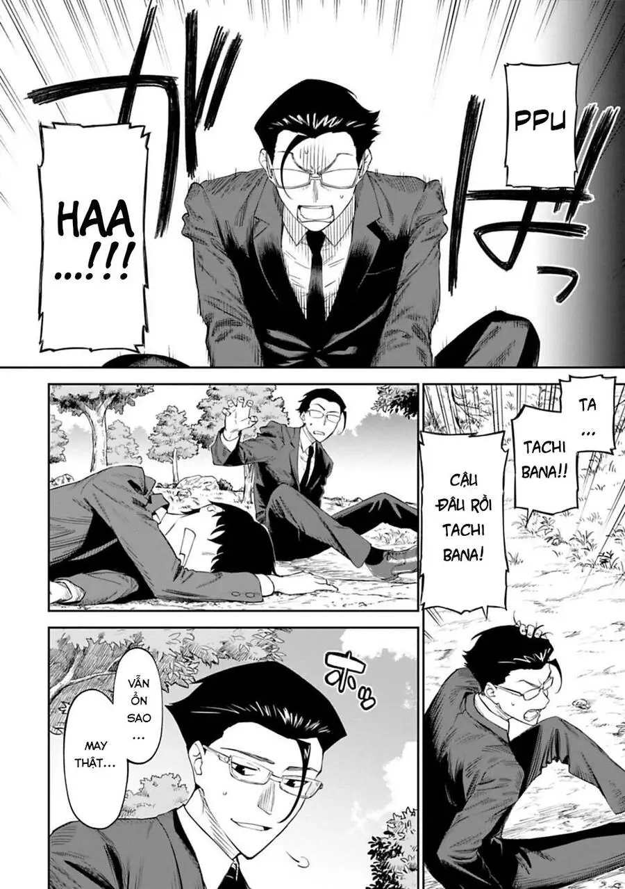 Fantasy Bishoujo Juniku Ojisan To Nettruyen ZZZ Chương 1 Page 20