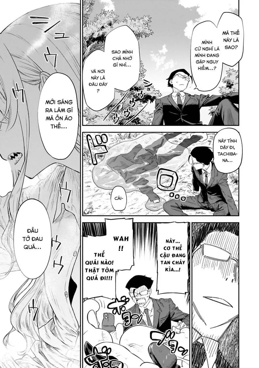 Fantasy Bishoujo Juniku Ojisan To Nettruyen ZZZ Chương 1 Page 21
