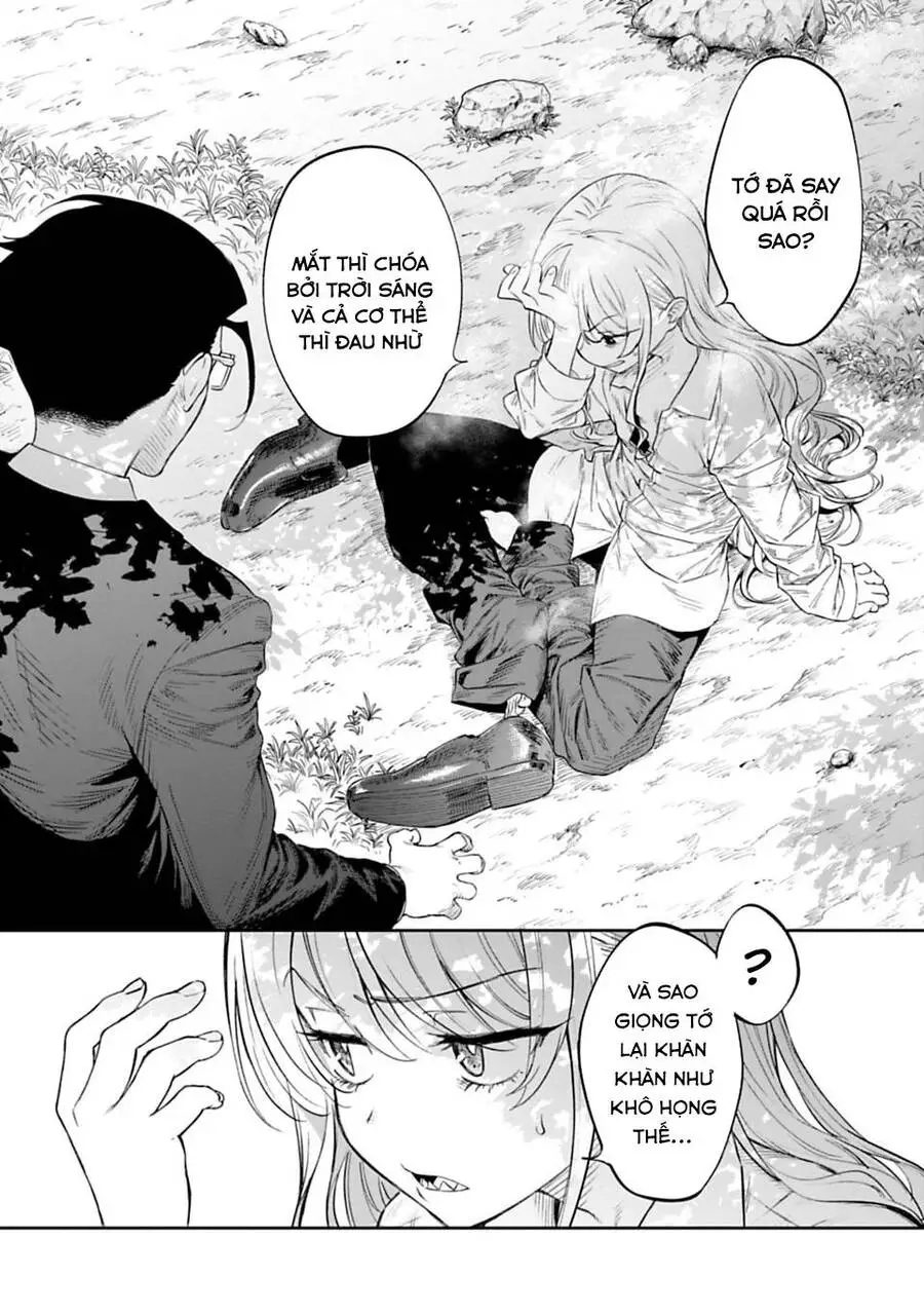 Fantasy Bishoujo Juniku Ojisan To Nettruyen ZZZ Chương 1 Page 22