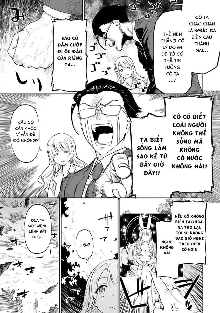 Fantasy Bishoujo Juniku Ojisan To Nettruyen ZZZ Chương 1 Page 29