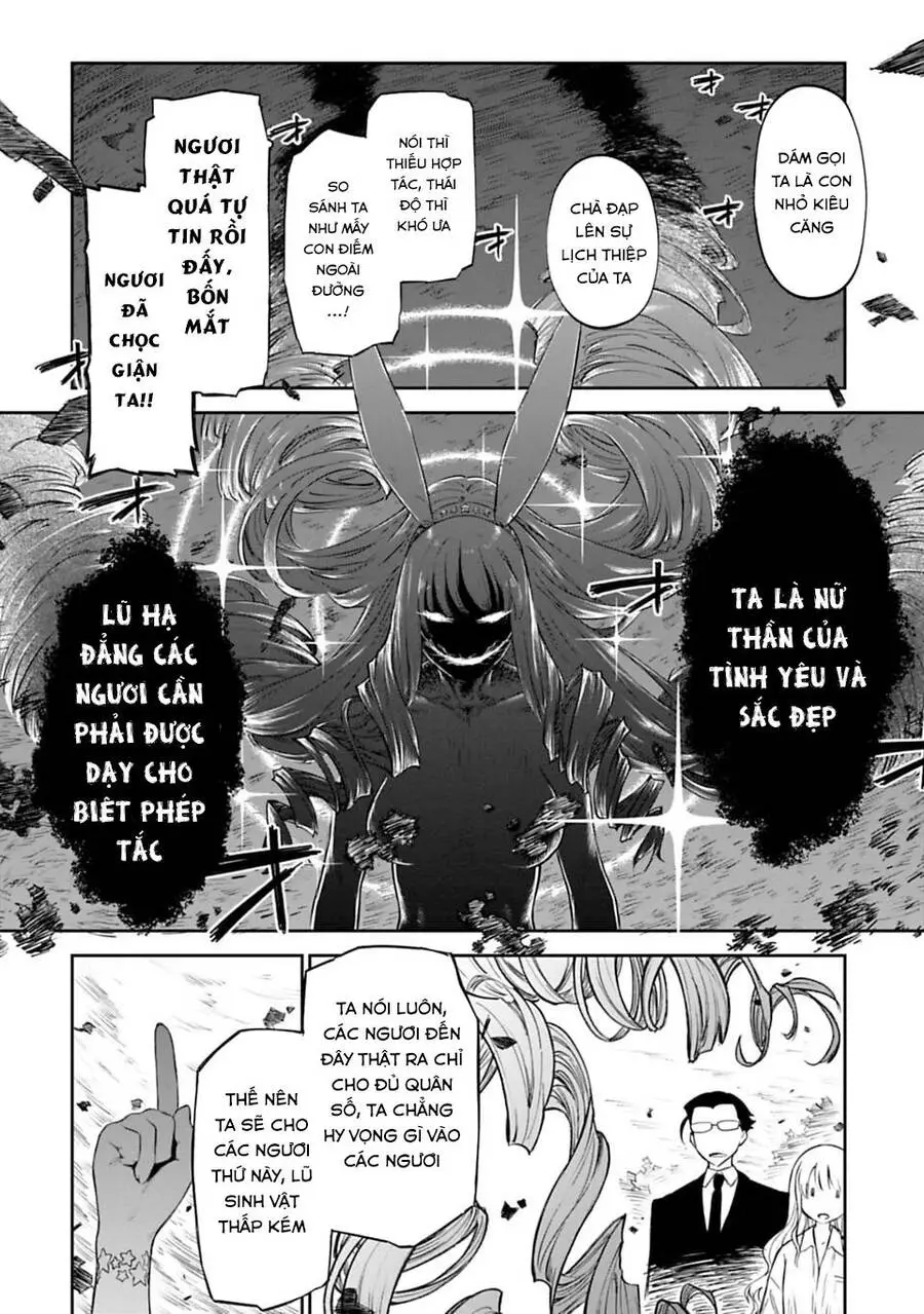 Fantasy Bishoujo Juniku Ojisan To Nettruyen ZZZ Chương 1 Page 30