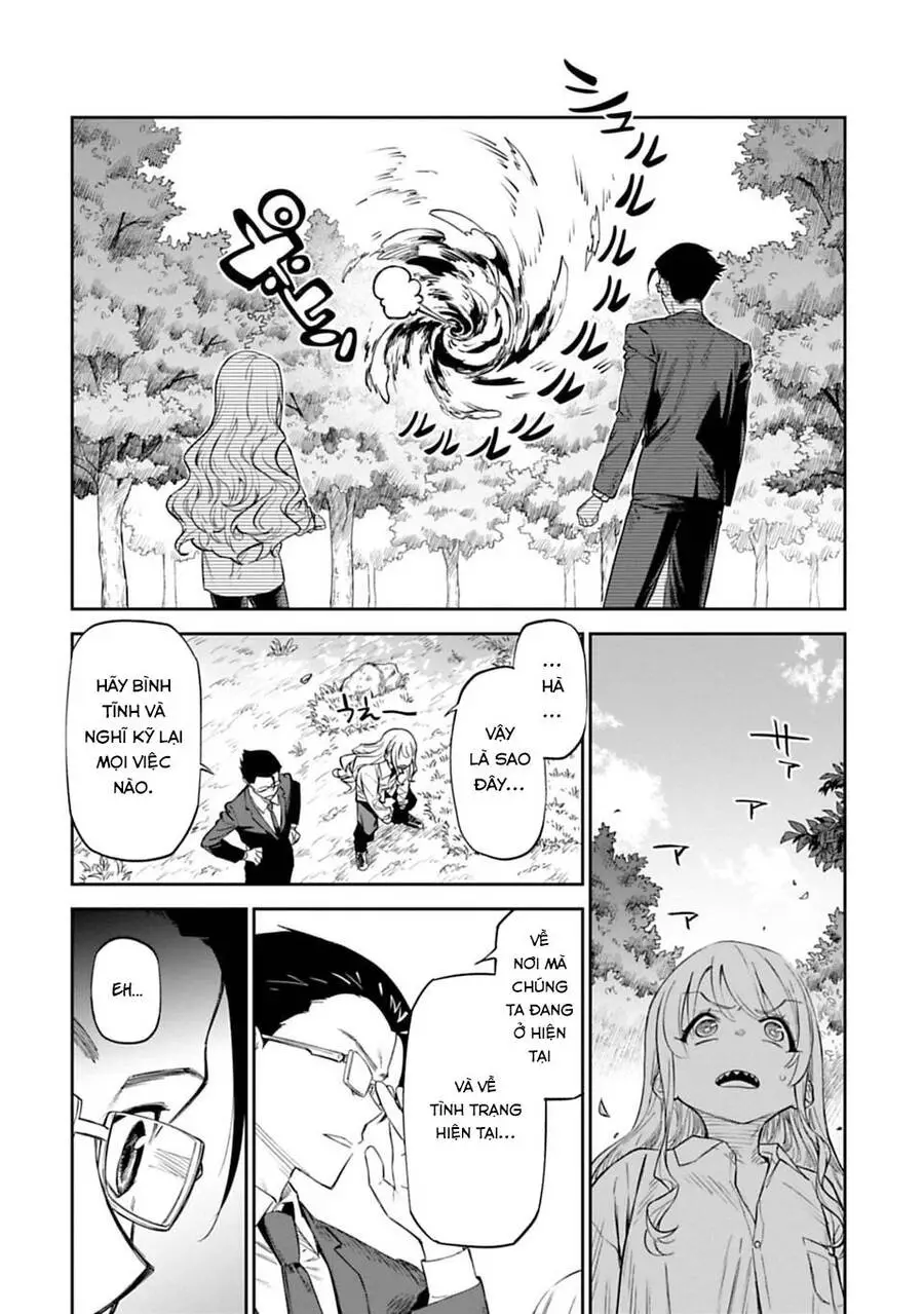 Fantasy Bishoujo Juniku Ojisan To Nettruyen ZZZ Chương 1 Page 32