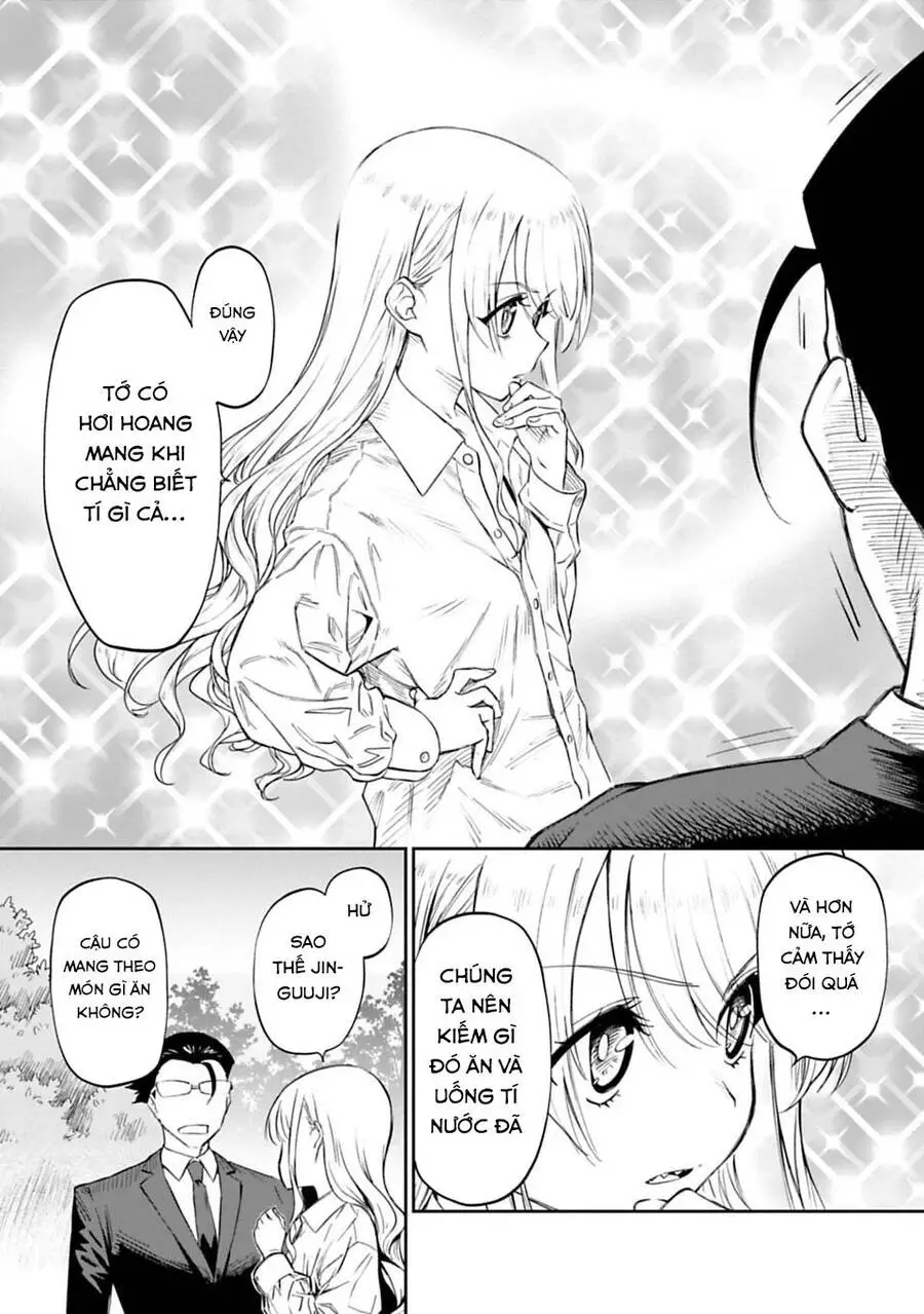 Fantasy Bishoujo Juniku Ojisan To Nettruyen ZZZ Chương 1 Page 33