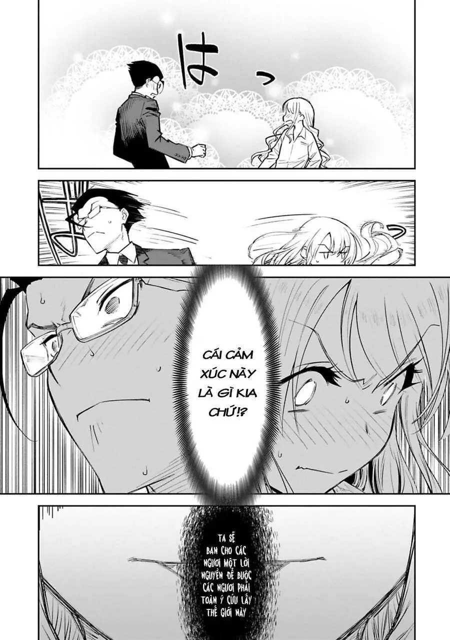 Fantasy Bishoujo Juniku Ojisan To Nettruyen ZZZ Chương 1 Page 37