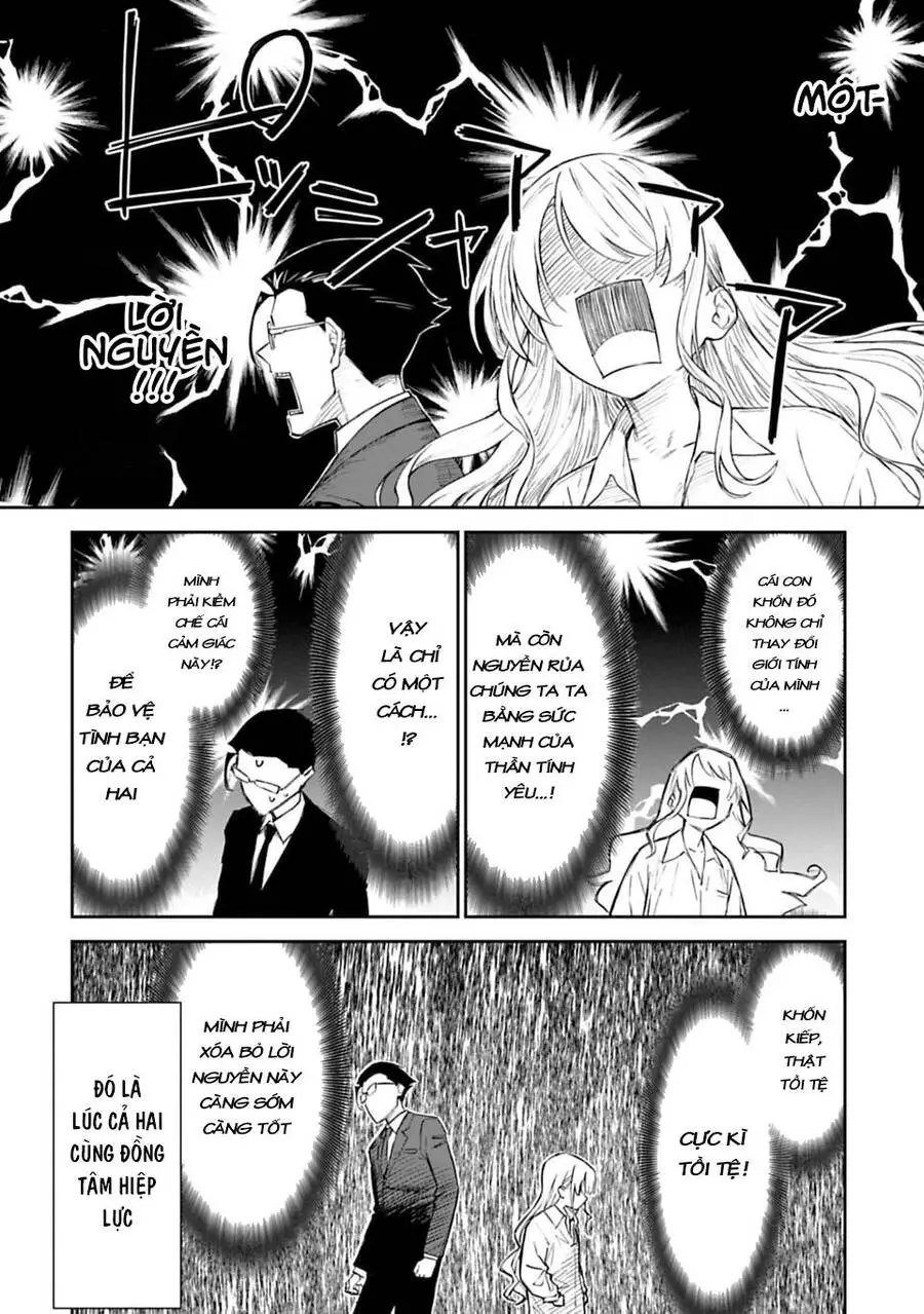 Fantasy Bishoujo Juniku Ojisan To Nettruyen ZZZ Chương 1 Page 38