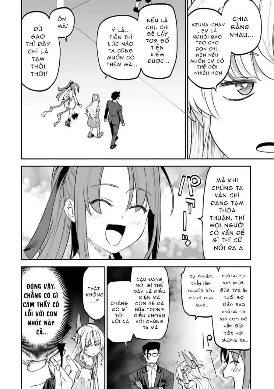 Fantasy Bishoujo Juniku Ojisan To Nettruyen ZZZ Chương 82 Page 3