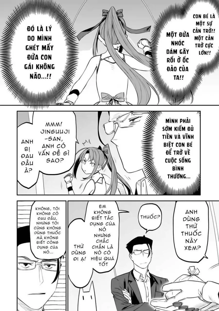 Fantasy Bishoujo Juniku Ojisan To Nettruyen ZZZ Chương 82 Page 5