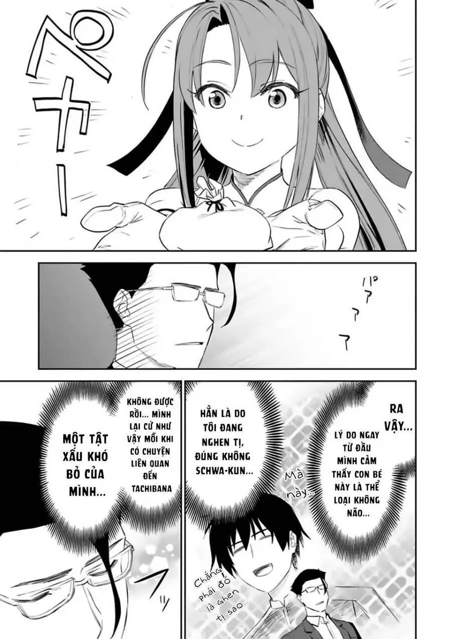 Fantasy Bishoujo Juniku Ojisan To Nettruyen ZZZ Chương 82 Page 6