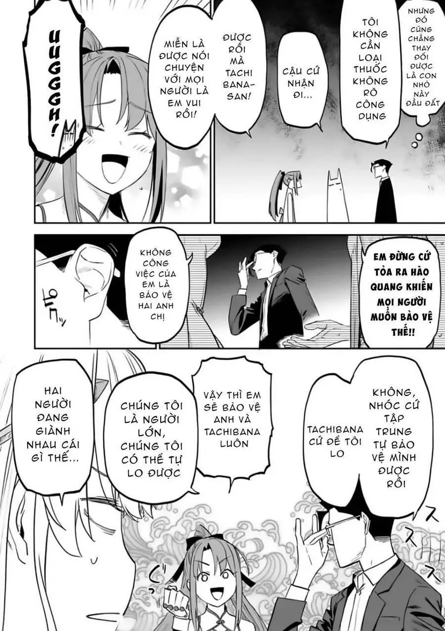 Fantasy Bishoujo Juniku Ojisan To Nettruyen ZZZ Chương 82 Page 7