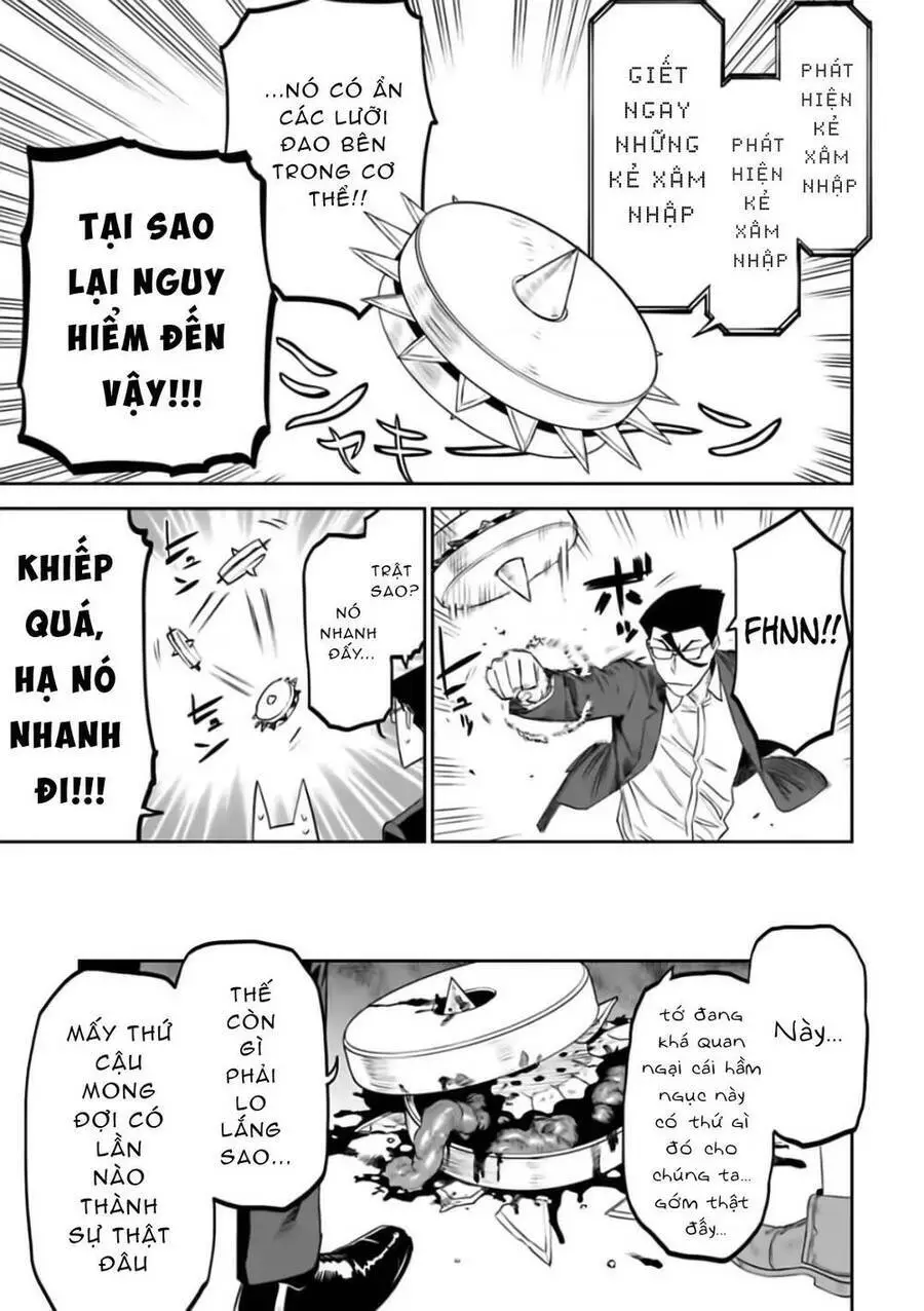 Fantasy Bishoujo Juniku Ojisan To Nettruyen ZZZ Chương 82 Page 10