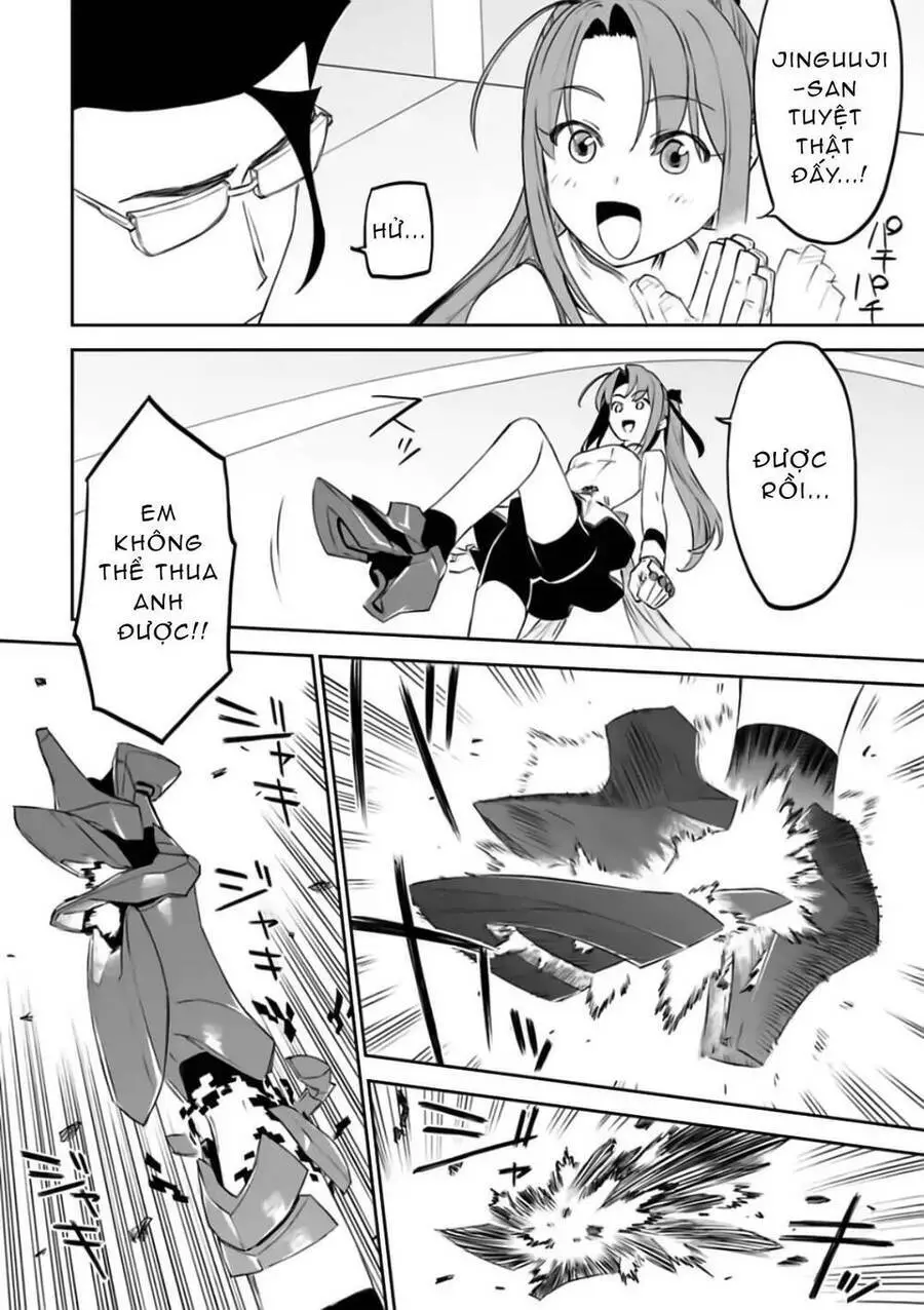 Fantasy Bishoujo Juniku Ojisan To Nettruyen ZZZ Chương 82 Page 11