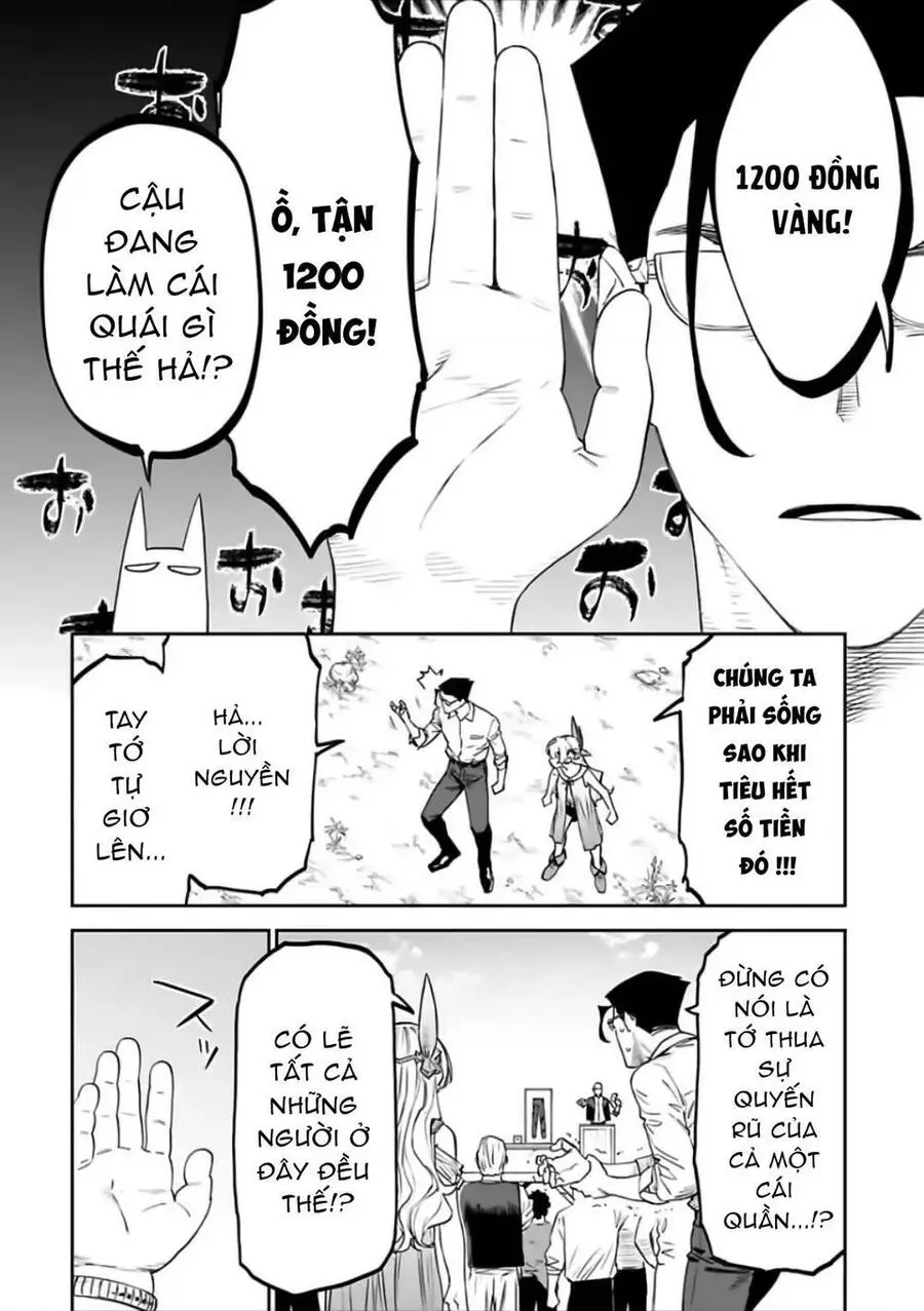 Fantasy Bishoujo Juniku Ojisan To Nettruyen ZZZ Chương 79 Page 3