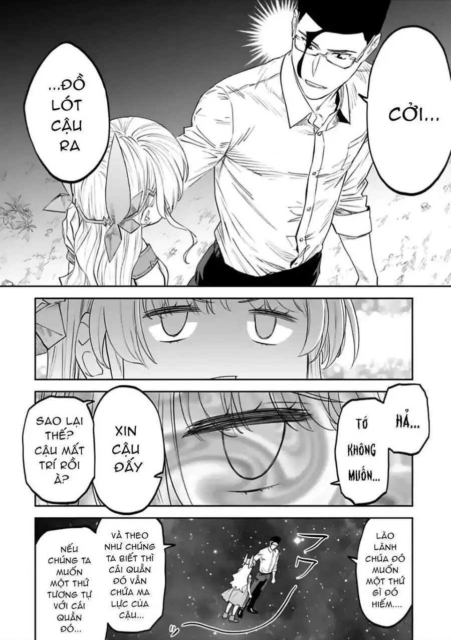 Fantasy Bishoujo Juniku Ojisan To Nettruyen ZZZ Chương 79 Page 9
