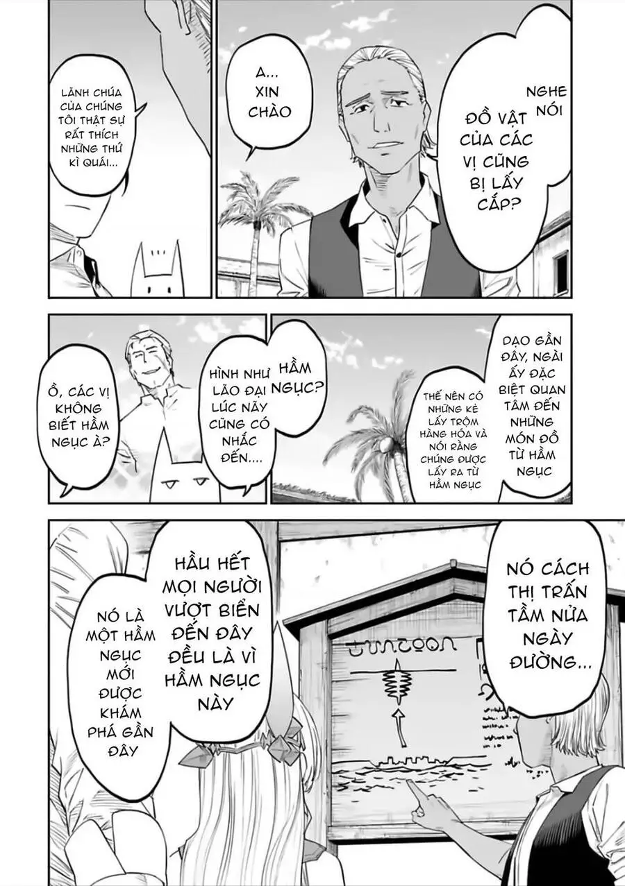 Fantasy Bishoujo Juniku Ojisan To Nettruyen ZZZ Chương 79 Page 11