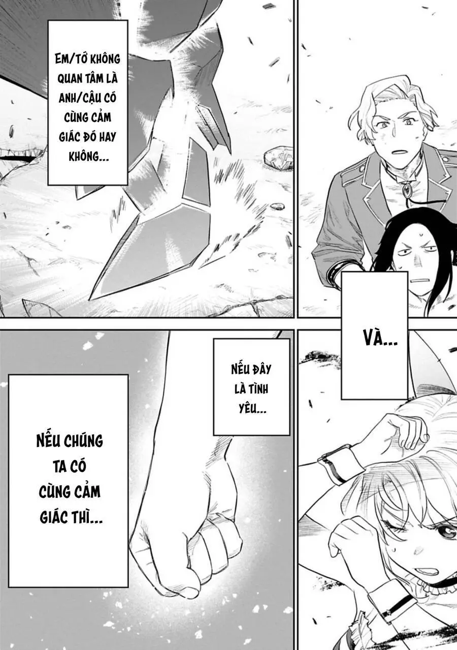 Fantasy Bishoujo Juniku Ojisan To Nettruyen ZZZ Chương 137 Page 5