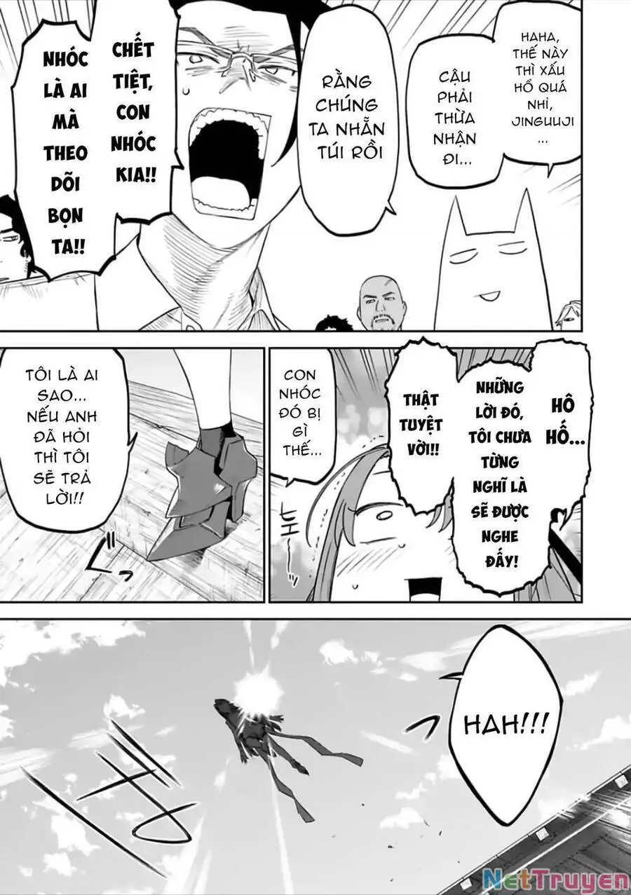 Fantasy Bishoujo Juniku Ojisan To Nettruyen ZZZ Chương 80 Page 8