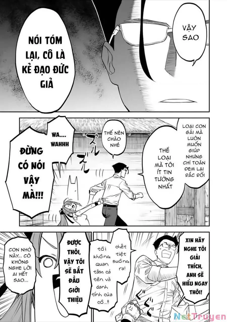 Fantasy Bishoujo Juniku Ojisan To Nettruyen ZZZ Chương 80 Page 12