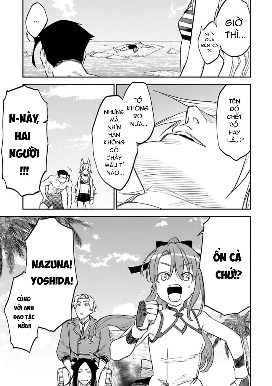 Fantasy Bishoujo Juniku Ojisan To Nettruyen ZZZ Chương 139 Page 7