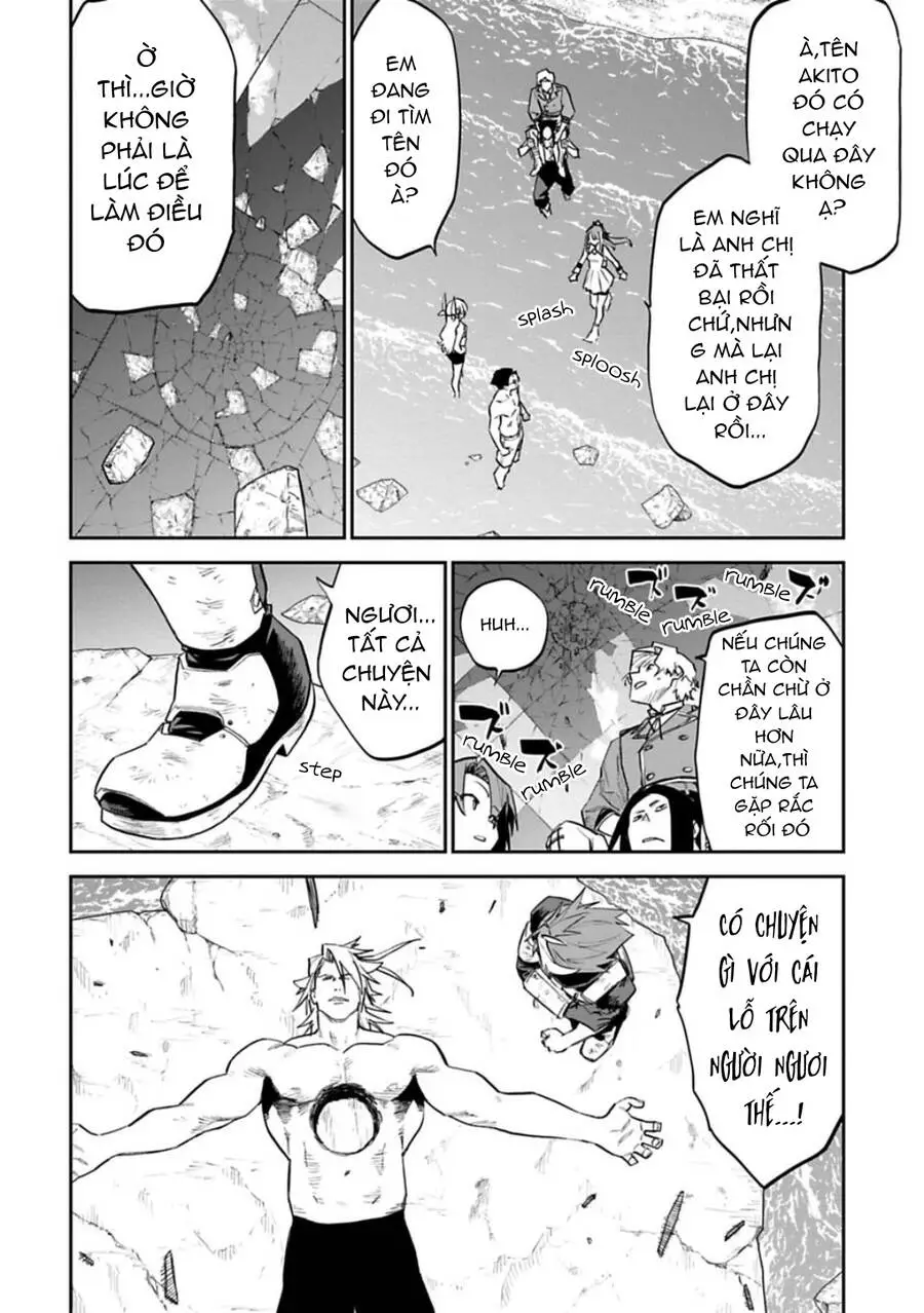 Fantasy Bishoujo Juniku Ojisan To Nettruyen ZZZ Chương 139 Page 8