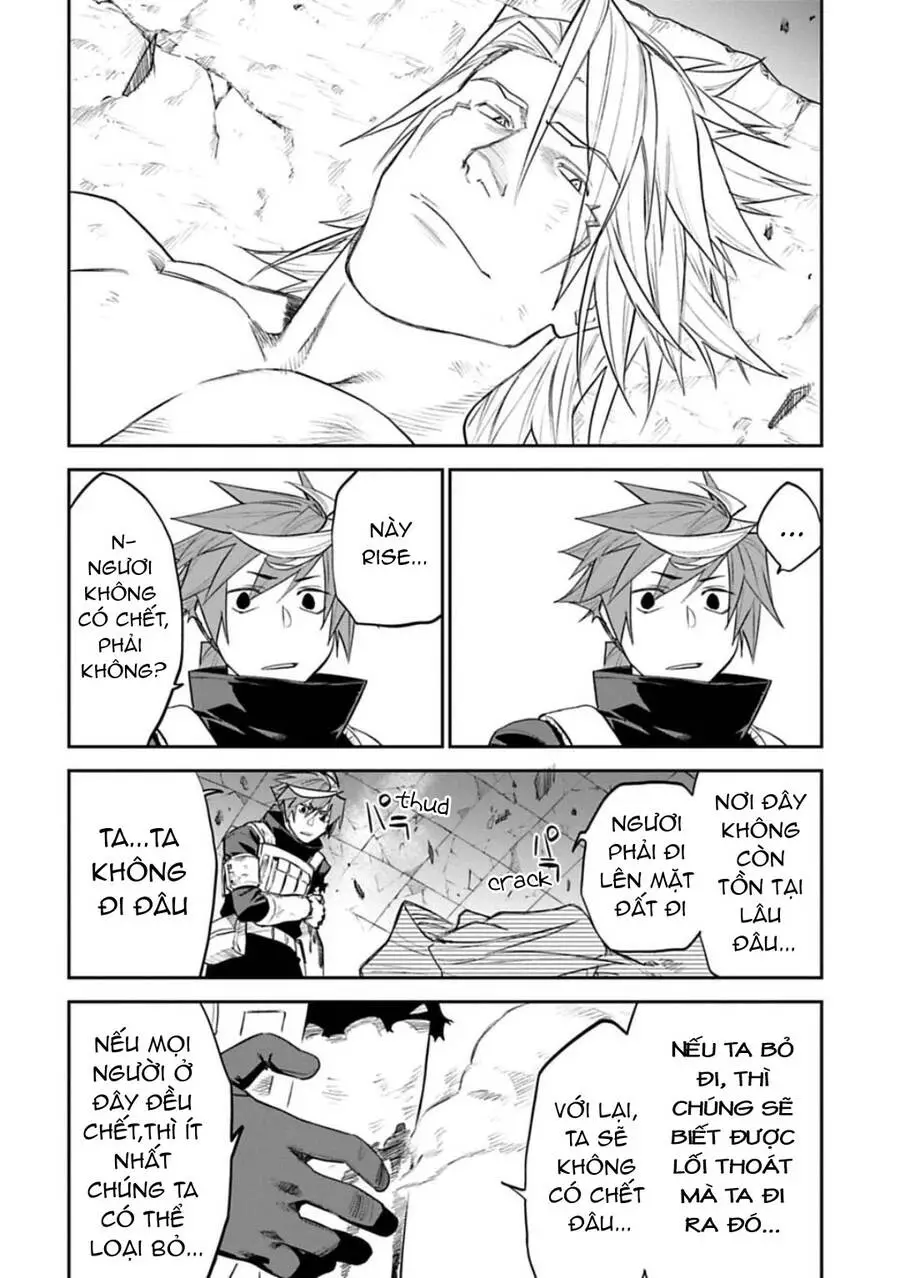 Fantasy Bishoujo Juniku Ojisan To Nettruyen ZZZ Chương 139 Page 10